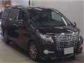 2015 Toyota Alphard G