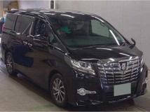 2015 Toyota Alphard G