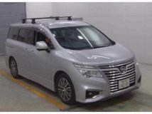 2014 Nissan Elgrand