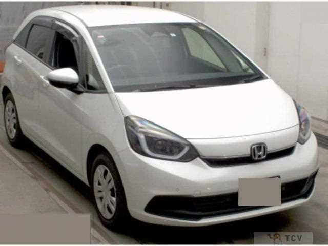 2023 Honda Fit