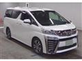2018 Toyota Vellfire