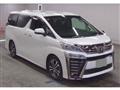 2018 Toyota Vellfire
