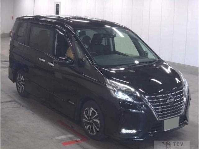 2022 Nissan Serena