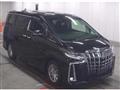 2022 Toyota Alphard Hybrid