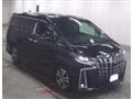 2023 Toyota Alphard G