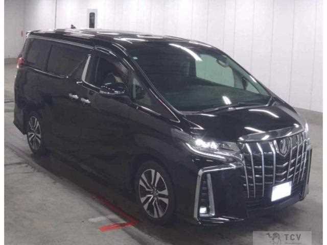 2023 Toyota Alphard G