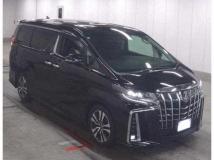 2023 Toyota Alphard G