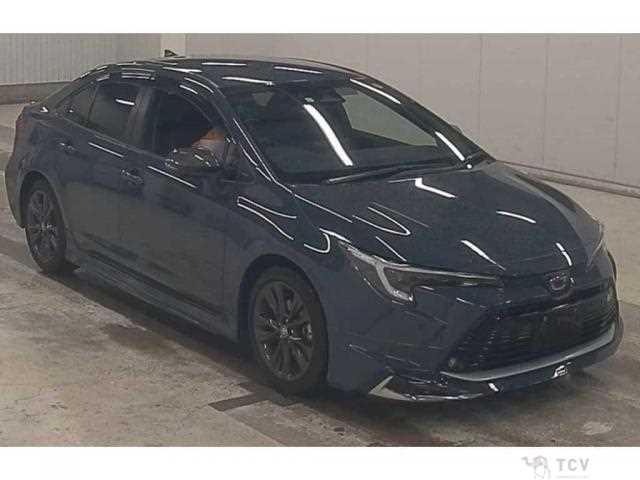 2023 Toyota Corolla Sedan