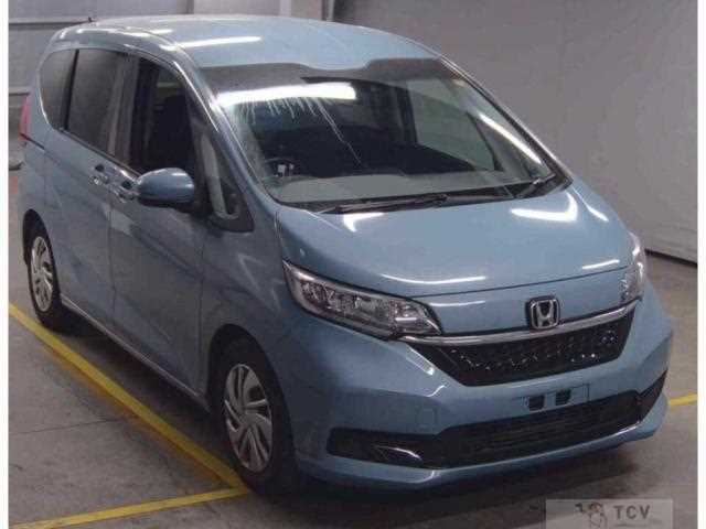 2022 Honda Freed