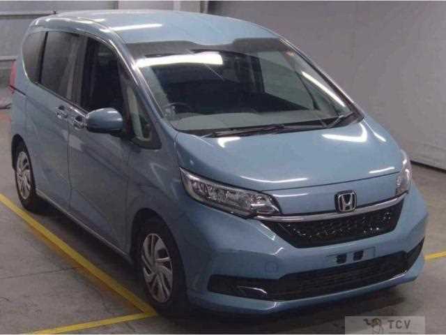 2022 Honda Freed