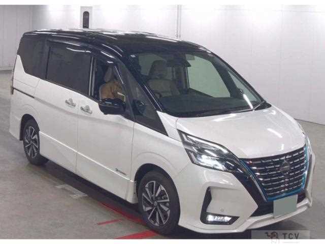 2022 Nissan Serena
