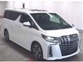 2022 Toyota Alphard G