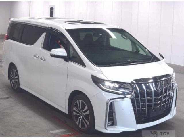 2022 Toyota Alphard G