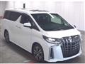 2022 Toyota Alphard G