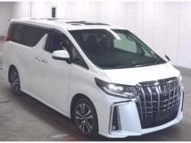 2022 Toyota Alphard G