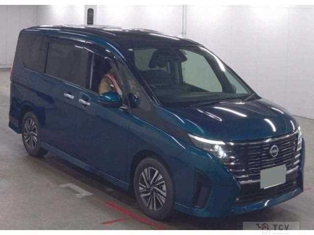 2024 Nissan Serena
