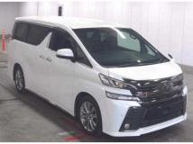 2017 Toyota Vellfire