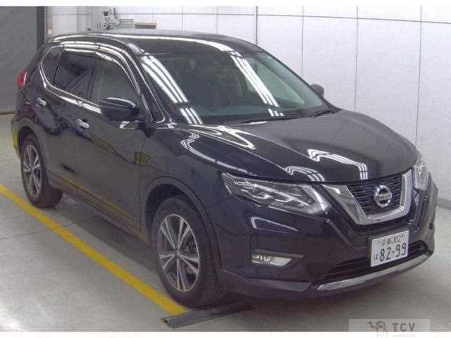 2020 Nissan X-Trail