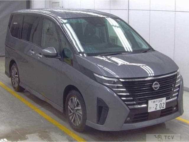 2024 Nissan Serena