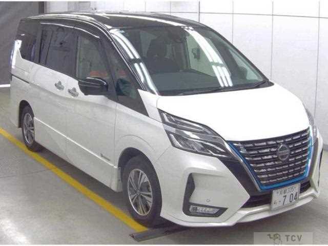 2022 Nissan Serena