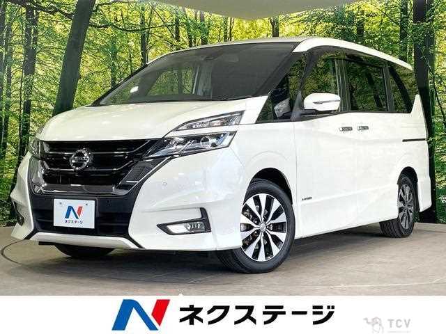 2019 Nissan Serena