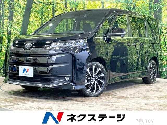2025 Toyota Noah