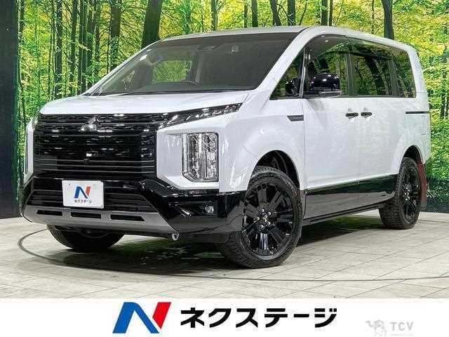 2023 Mitsubishi Delica D5