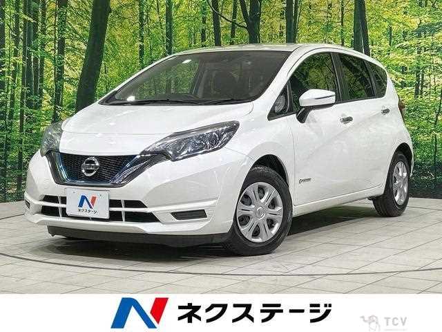 2017 Nissan Note