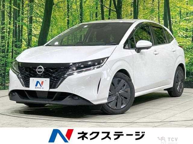2021 Nissan Note