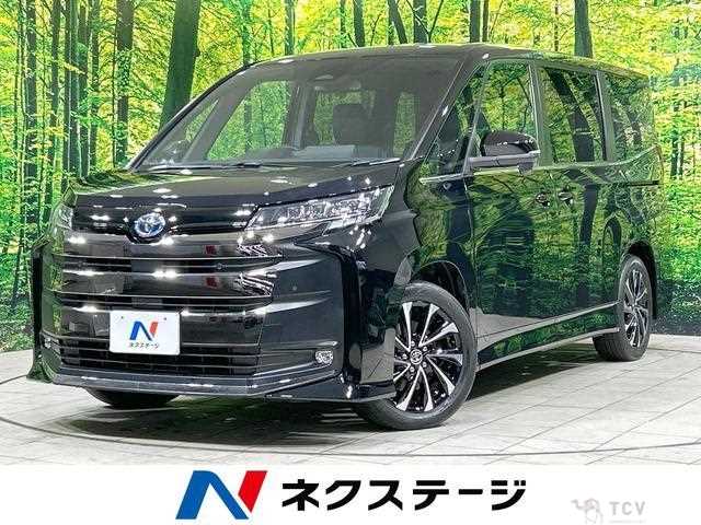 2023 Toyota Noah