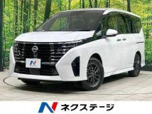 2025 Nissan Serena