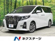 2017 Toyota Alphard G