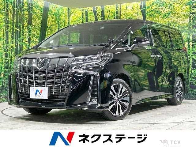 2023 Toyota Alphard G