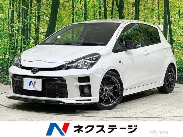 2018 Toyota Vitz