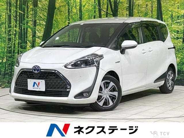 2019 Toyota Sienta