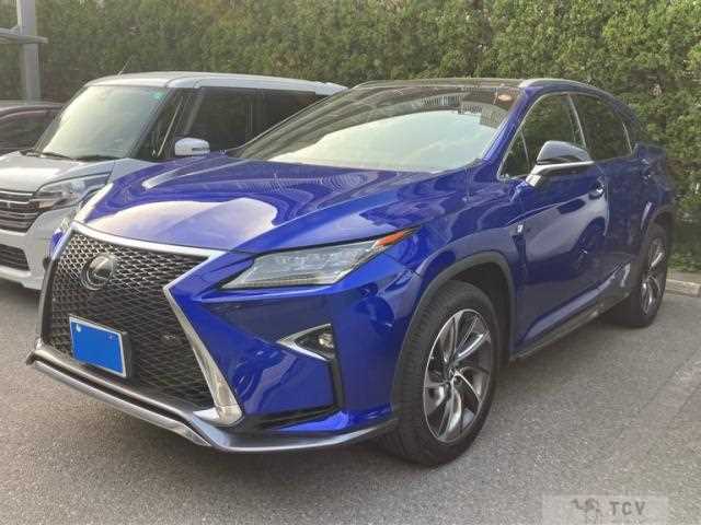 2018 Lexus RX