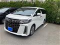 2021 Toyota Alphard G