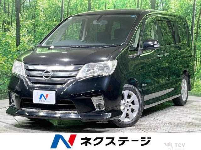 2013 Nissan Serena
