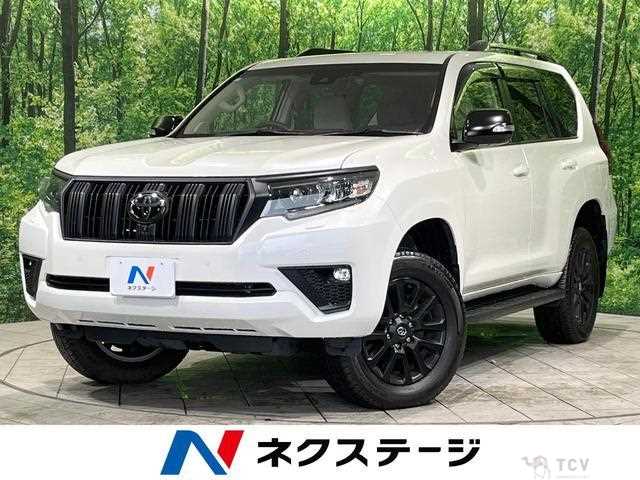 2023 Toyota Land Cruiser Prado