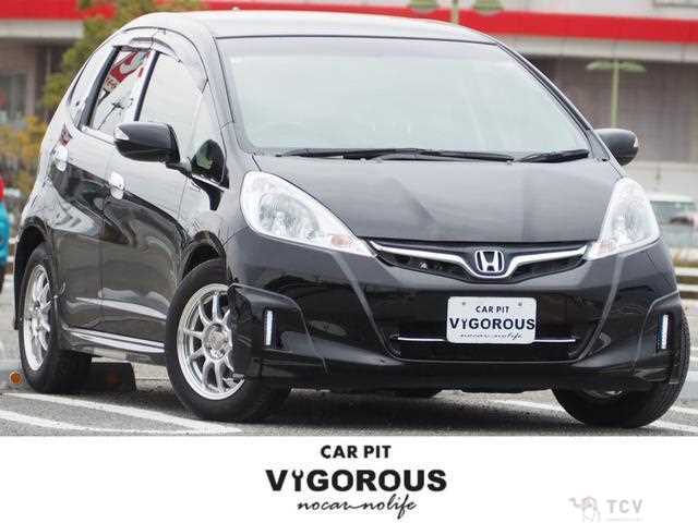 2012 Honda Fit Hybrid