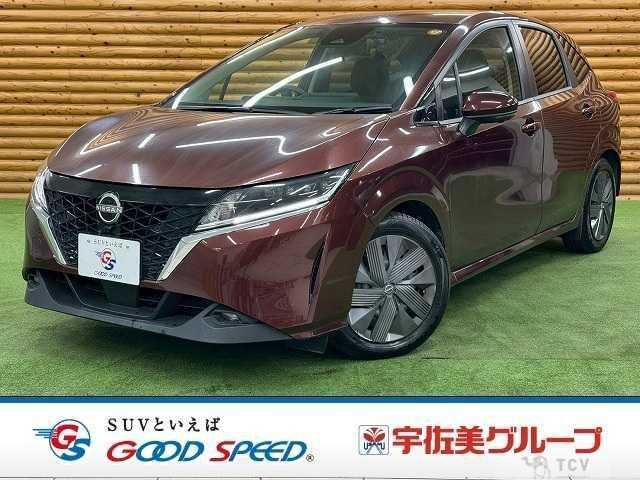 2021 Nissan Note