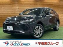 2021 Toyota Harrier Hybrid