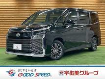2022 Toyota Voxy