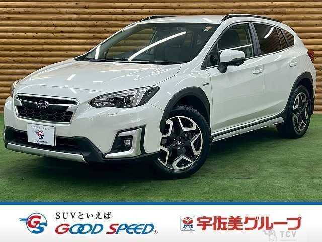 2019 Subaru IMPREZA XV HYBRID