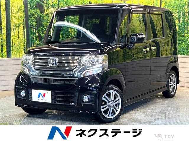 2013 Honda N BOX