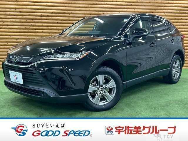 2023 Toyota Harrier