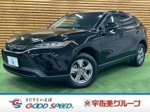2023 Toyota Harrier