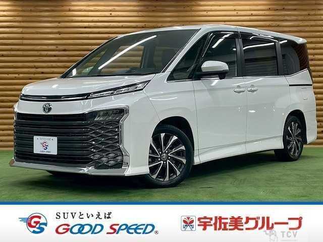 2023 Toyota Voxy