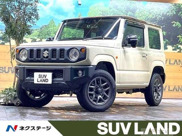 2025 Suzuki Jimny