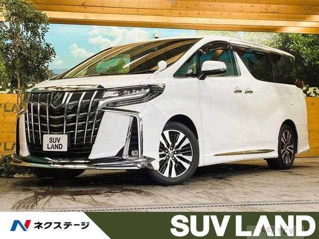 2021 Toyota Alphard G